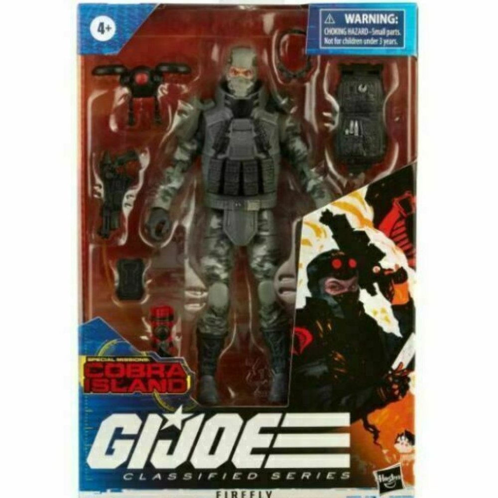 G.I. Joe Classified Series Special Missions:Cobra